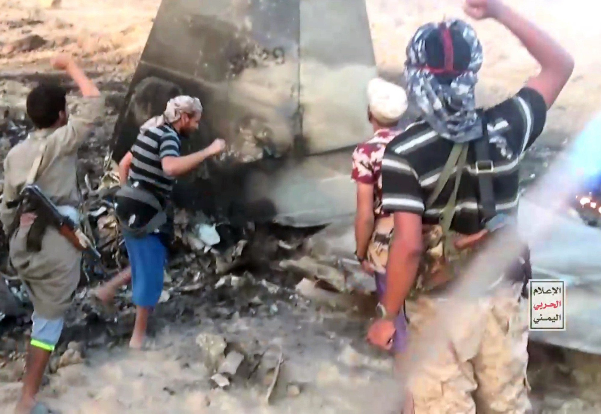 Yemen’s Houthis claim large-scale missile, drone attack on Saudi airport, oil facilities