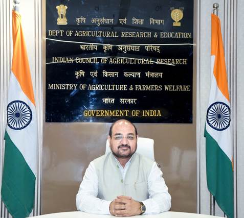 Agricultural Education Must Move Beyond Production-Centric Approach: ICAR Chief