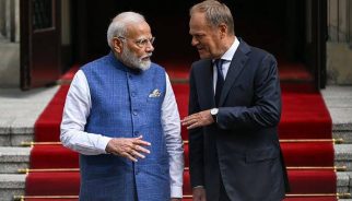 पोलैंड के प्रधानमंत्री डोनाल्ड टस्क 21 से 23 अक्टूबर तक भारत की राजकीय यात्रा पर रहेंगे