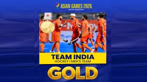 PM Modi hails India’s Asian Games heroes after historic Gold rush in hockey, wrestling, cricket and golf