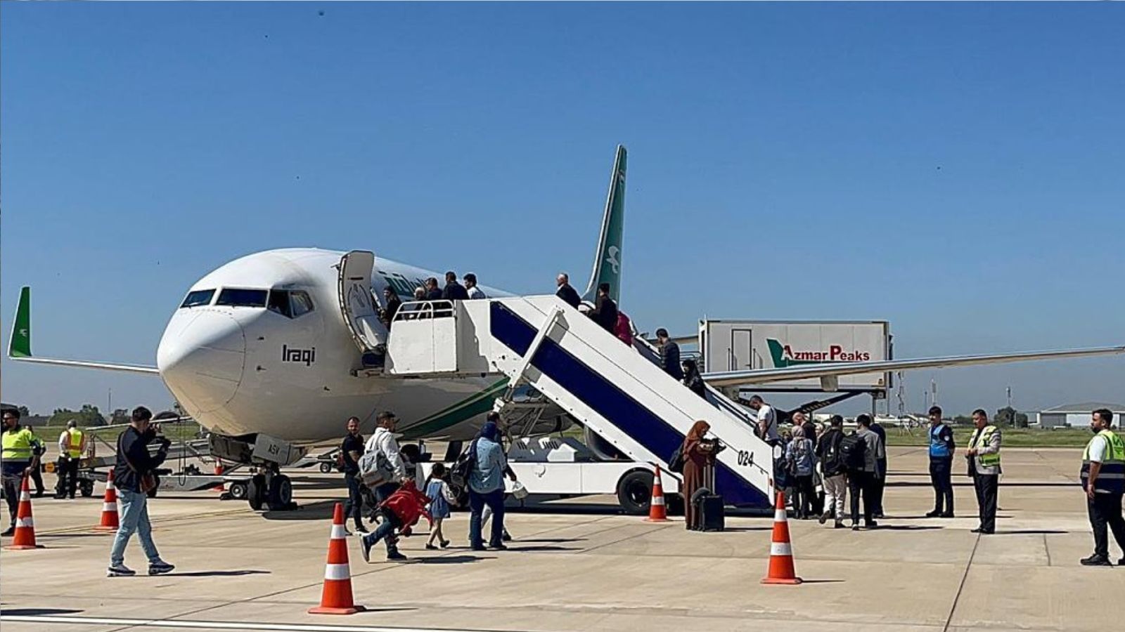 Pakistani pilots, crew barred under new Israeli aviation rules