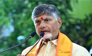 Andhra CM invites investments; says state focusing on speed of doing biz