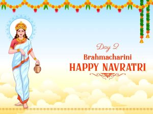 Devotees throng temples on 2nd day of Navaratri dedicated to Goddess Brahmacharini