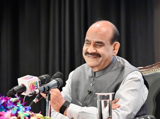 India to Host 12th BRICS Parliamentary Forum on October 26–27: Om Birla