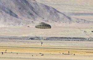 DRDO conducts maiden live jump of indigenous Advanced High-Altitude Parachute in Ladakh