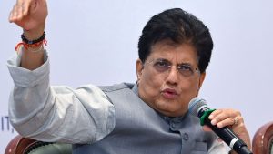 Piyush Goyal pitches India as manufacturing, innovation base for Canadian businesses