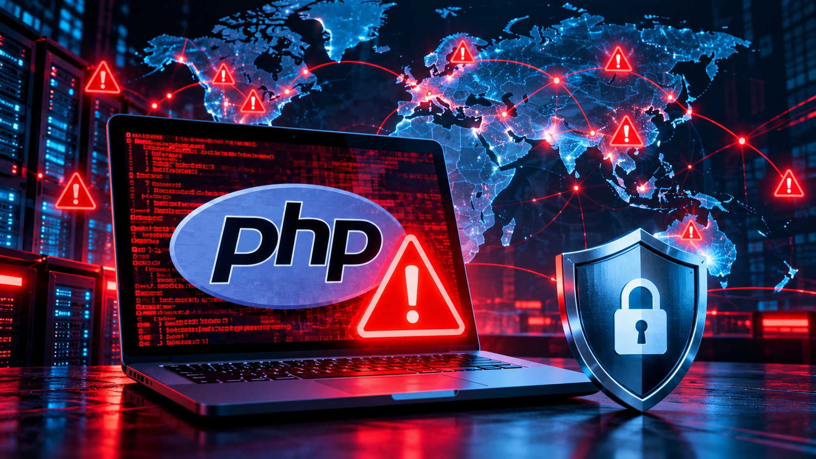 Explainer: PHP की गंभीर सुरक्षा खामियों से ग्लोबल साइबर अलर्ट, वेबसाइटों की सुरक्षा पर खतरा