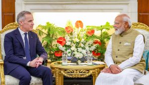PM Modi, Canadian PM Mark Carney Agree to Strengthen Strategic Partnership Across Trade, Energy, Technology and Security