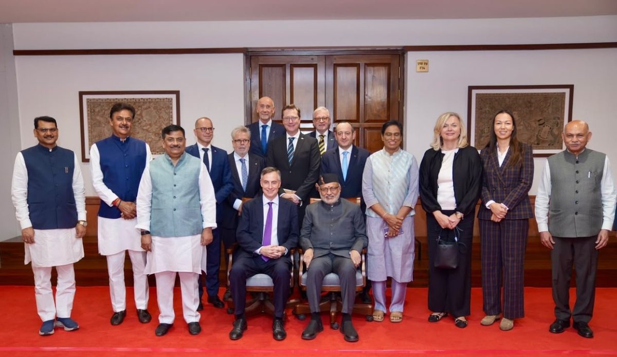 Radhakrishnan Calls Proposed India-EU FTA ‘Mother of All Deals’, Hopes It Will Be Signe...