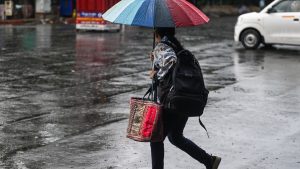 Rain brings relief from heat across North India; Delhi records highest October rainfall since 2022