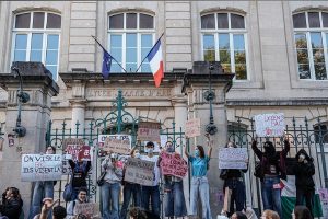 School protests sweeping France cause ‘heaviest toll in decades’