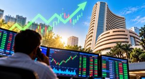 Sensex, Nifty extend gains for 2nd day as IT, pharma stocks lead rally