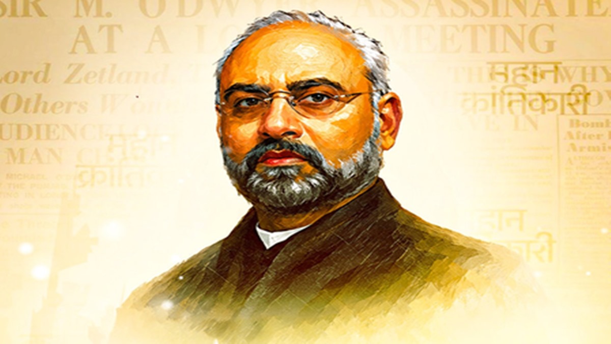 क्रांतिकारी श्यामजी कृष्ण वर्मा की जयंती पर गडकरी समेत कई केंद्रीय मंत्रियों और मुख्यमंत्रियों ने किया नमन