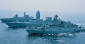 Singapore-India Maritime Bilateral Exercise Concludes, Strengthens  Maritime Cooperation