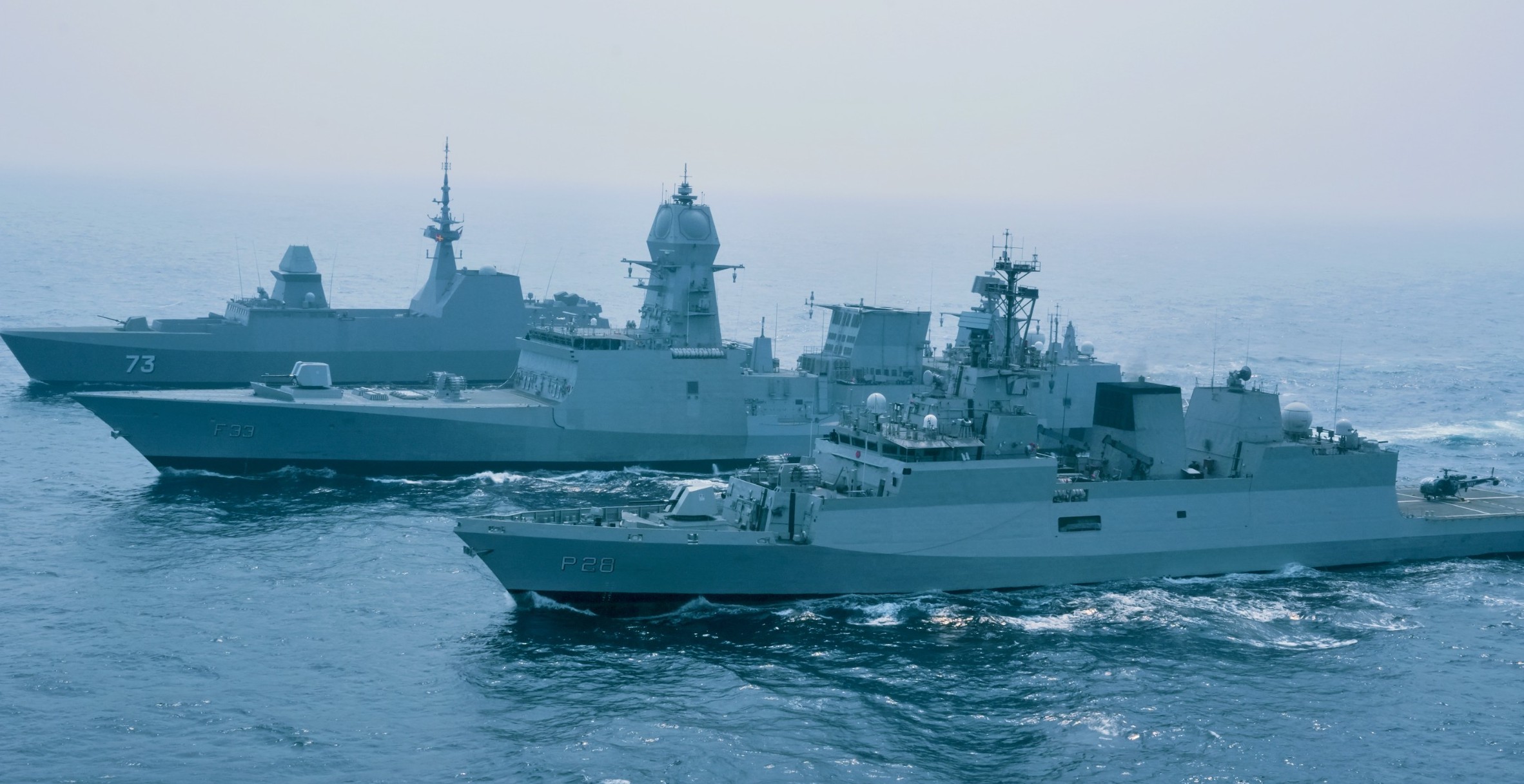 Singapore-India Maritime Bilateral Exercise Concludes, Strengthens  Maritime Cooperation