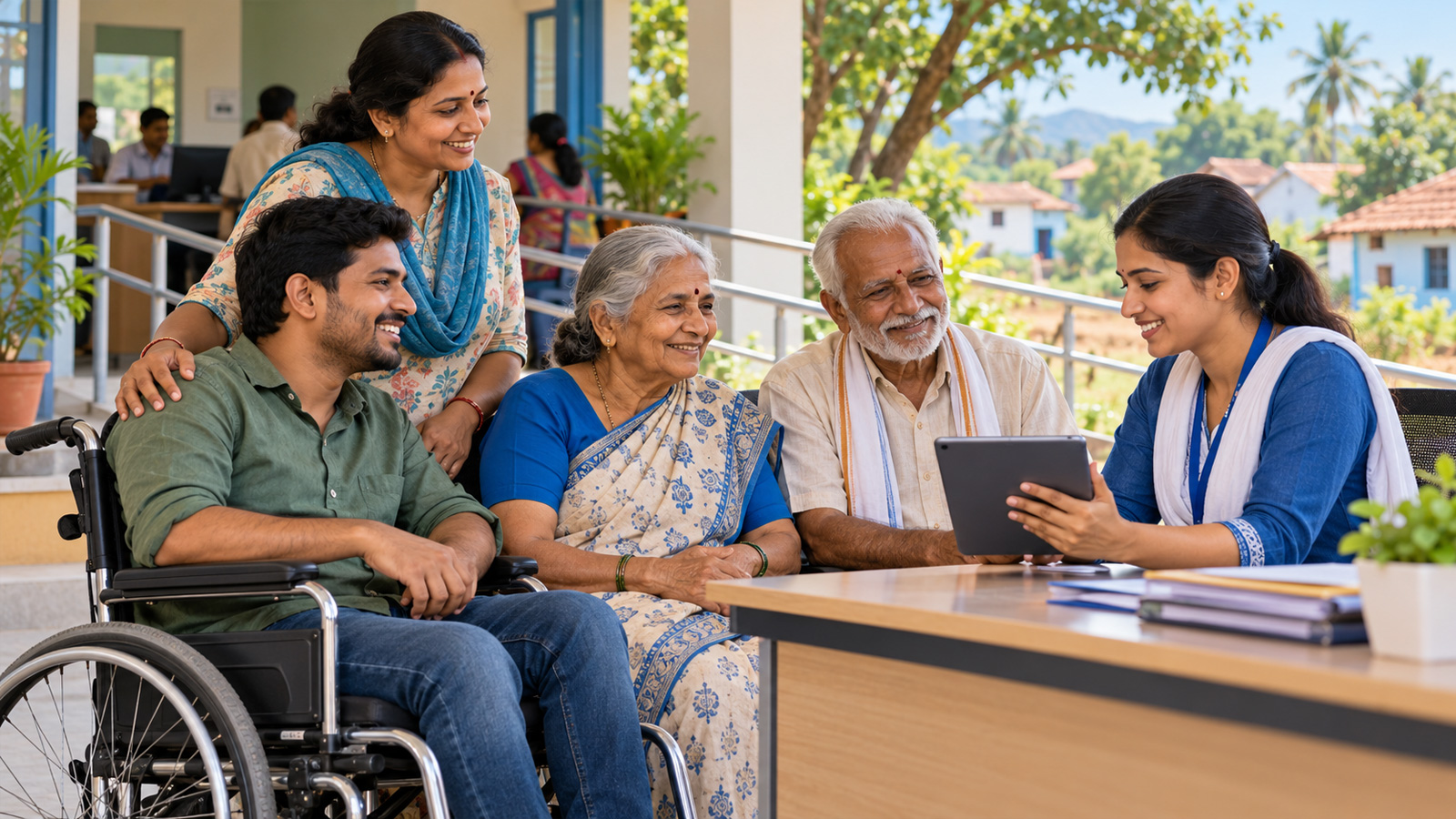 Cabinet approves Rs 53,428 crore social assistance programme, expands disability pension eligibility
