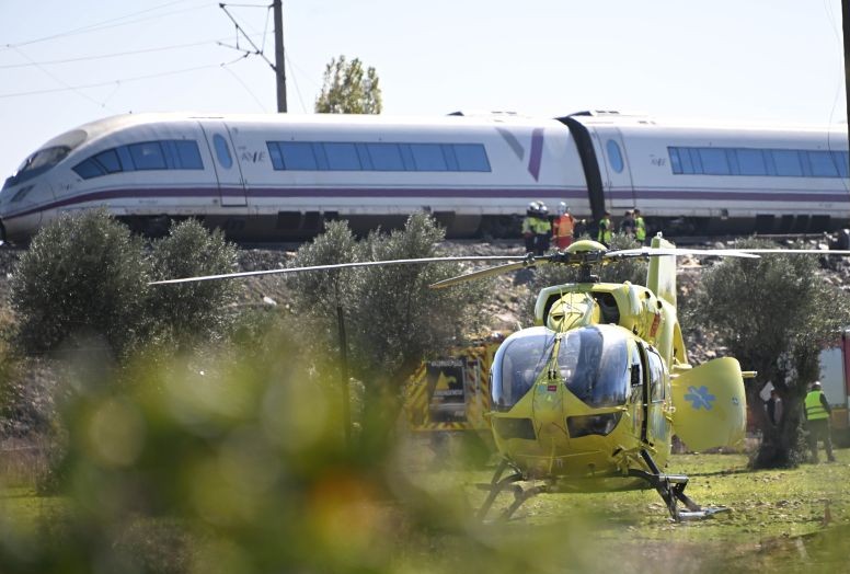 Spain train collision: PM Sanchez orders probe as death toll rises to 68, vows action if negligence found