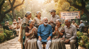 बढ़ती उम्र के साथ बदलती दुनिया; बुजुर्गों के लिए सम्मान, सुरक्षा और अपनत्व की नई जरूरत