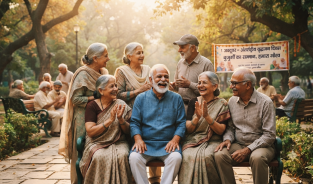 बढ़ती उम्र के साथ बदलती दुनिया; बुजुर्गों के लिए सम्मान, सुरक्षा और अपनत्व की नई जरूरत