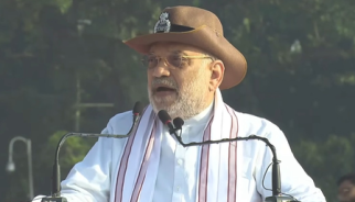 कश्मीर, पूर्वोत्तर और नक्सलवाद पर गृह मंत्री अमित शाह का बड़ा बयान: ‘आंतरिक सुरक्षा के तीन हॉटस्पॉट अब शांत’ 