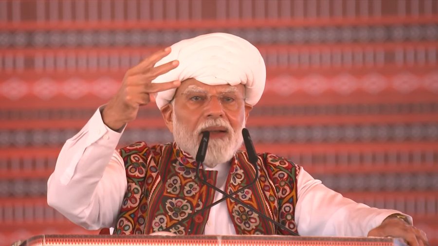 हमारे किसान विकसित भारत के सबसे मजबूत स्तंभों में से एक: पीएम मोदी