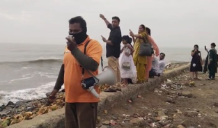 चक्रवात अर्नब का असर: दक्षिण बंगाल में भारी बारिश की चेतावनी, कोलकाता में कई उड़ानें रद्द
