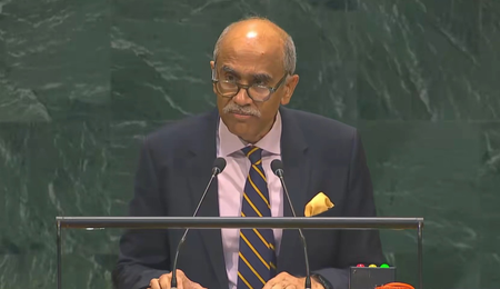 भारत ने UNSC सुधारों को रोकने वाले ‘छिपे हुए वीटो’ पर जताई कड़ी आपत्ति 