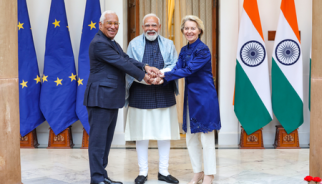 भारत-EU FTA पर हस्ताक्षर करने के लिए दिसंबर में ब्रसेल्स जाएंगे PM मोदी: यूरोपीय परिषद प्रमुख
