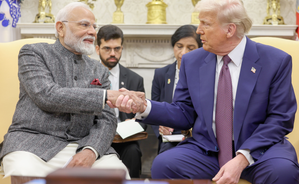 भारत-अमेरिका व्यापार समझौते पर पहुंचने वाले हैं दोनों देश, ट्रंप ने कहा- ‘सौदा काफी करीब’