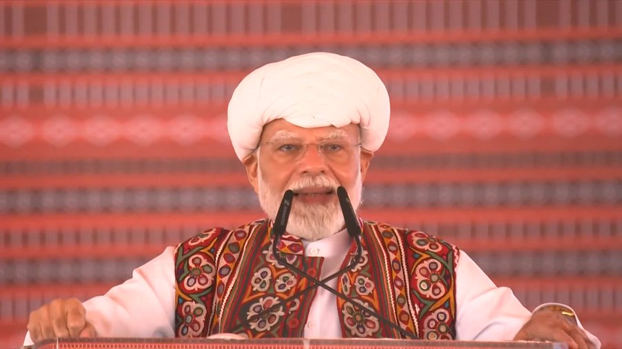 कुछ लोगों का प्लान देश में अफरातफरी फैलाना था ताकि मोदी को बदनाम कर सकें: पीएम मोदी