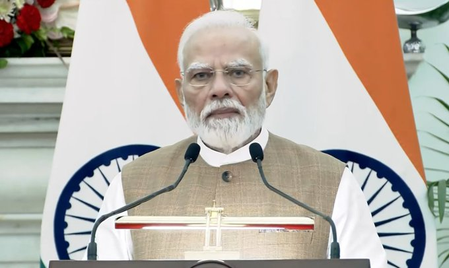 भारत-पोलैंड ने रक्षा, अंतरिक्ष और परमाणु ऊर्जा में सहयोग बढ़ाने पर सहमति जताई: पीएम मोदी