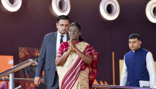 राष्ट्रपति द्रौपदी मुर्मु आज विजयवाड़ा में करेंगी ‘सरस मेले’ का उद्घाटन 