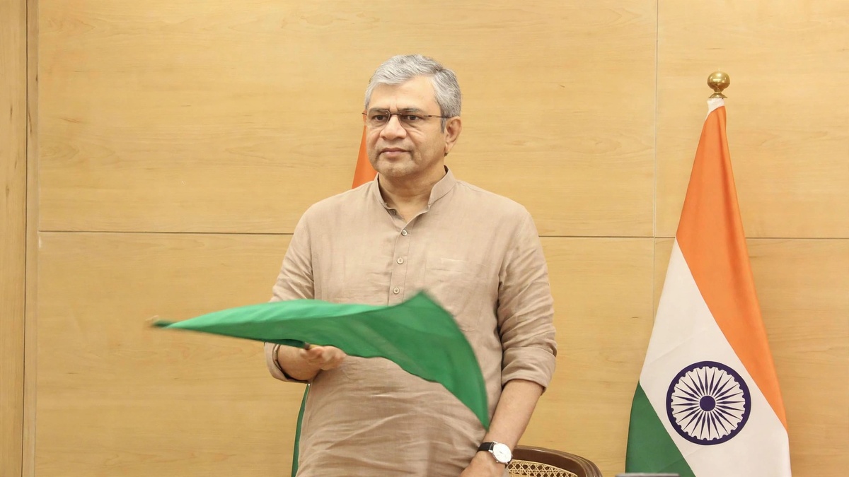 जयपुर-टाटानगर-सांतरागाछी एक्सप्रेस शुरू, पांच राज्यों के बीच मजबूत होगी रेल कनेक्टिविटी